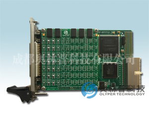OLP-8572 CPCI接口1通道大功率程控电阻输出模块